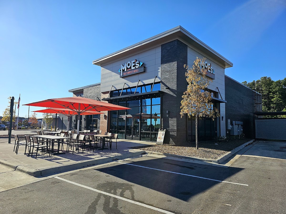 Moe's Southwest Grill